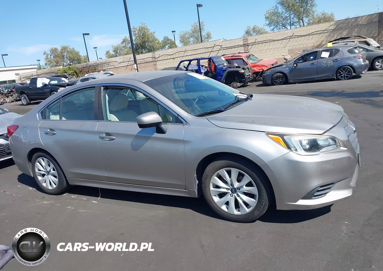 2017 Subaru Legacy 2.5I Premium VIN:4S3BNAC60H3066963 - 14