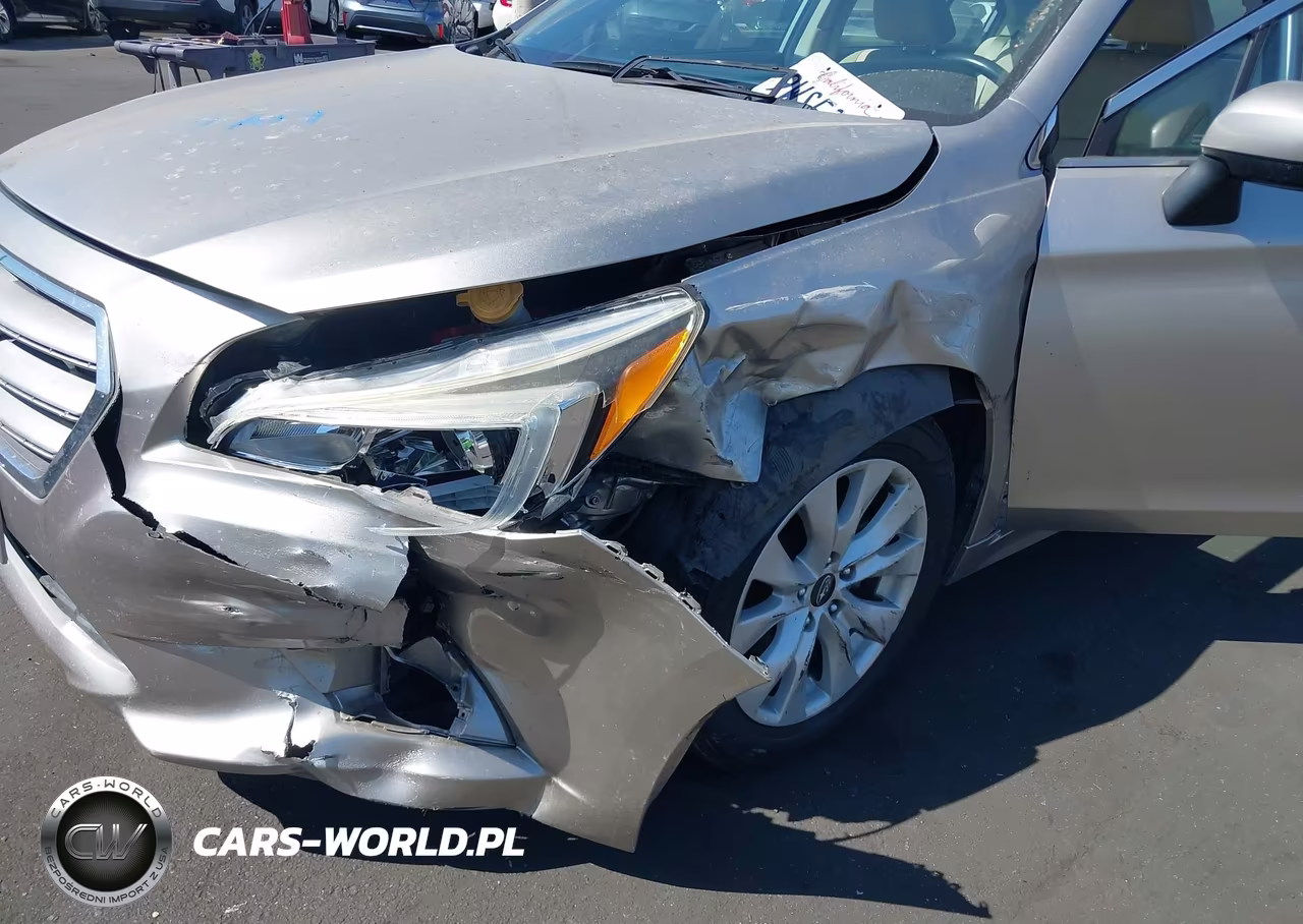2017 Subaru Legacy 2.5I Premium VIN:4S3BNAC60H3066963 - 6