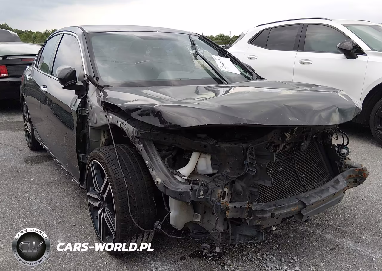 2016 Honda Accord Sport – zdjęcie 1 z 16