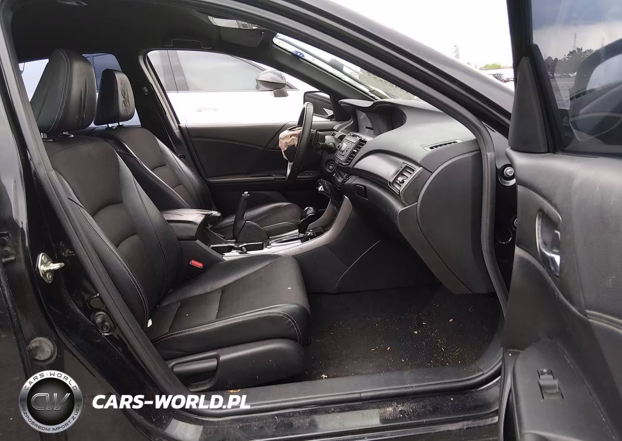 2016 Honda Accord Sport VIN:1HGCR2F56GA241228 - 5