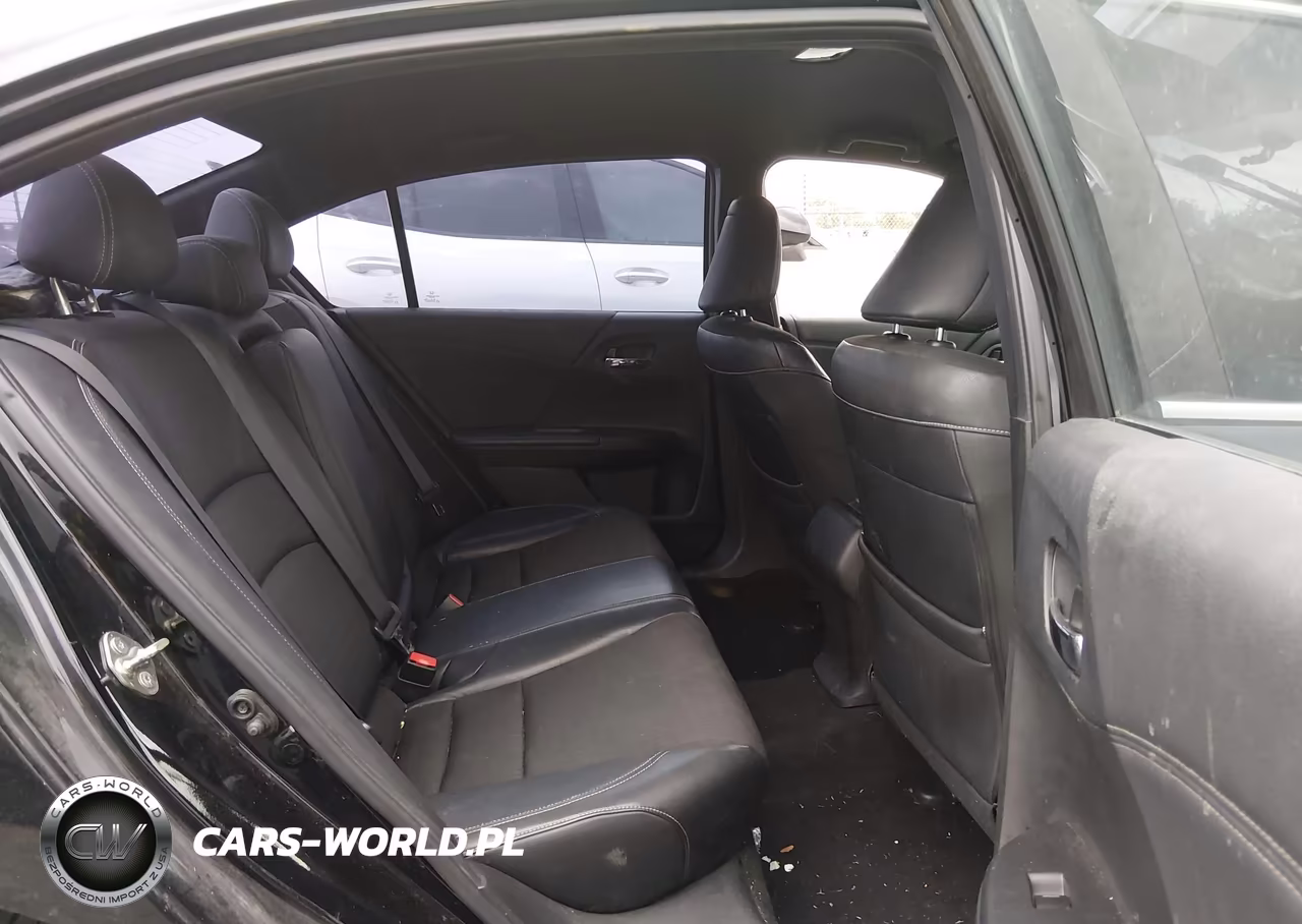 2016 Honda Accord Sport VIN:1HGCR2F56GA241228 - 8