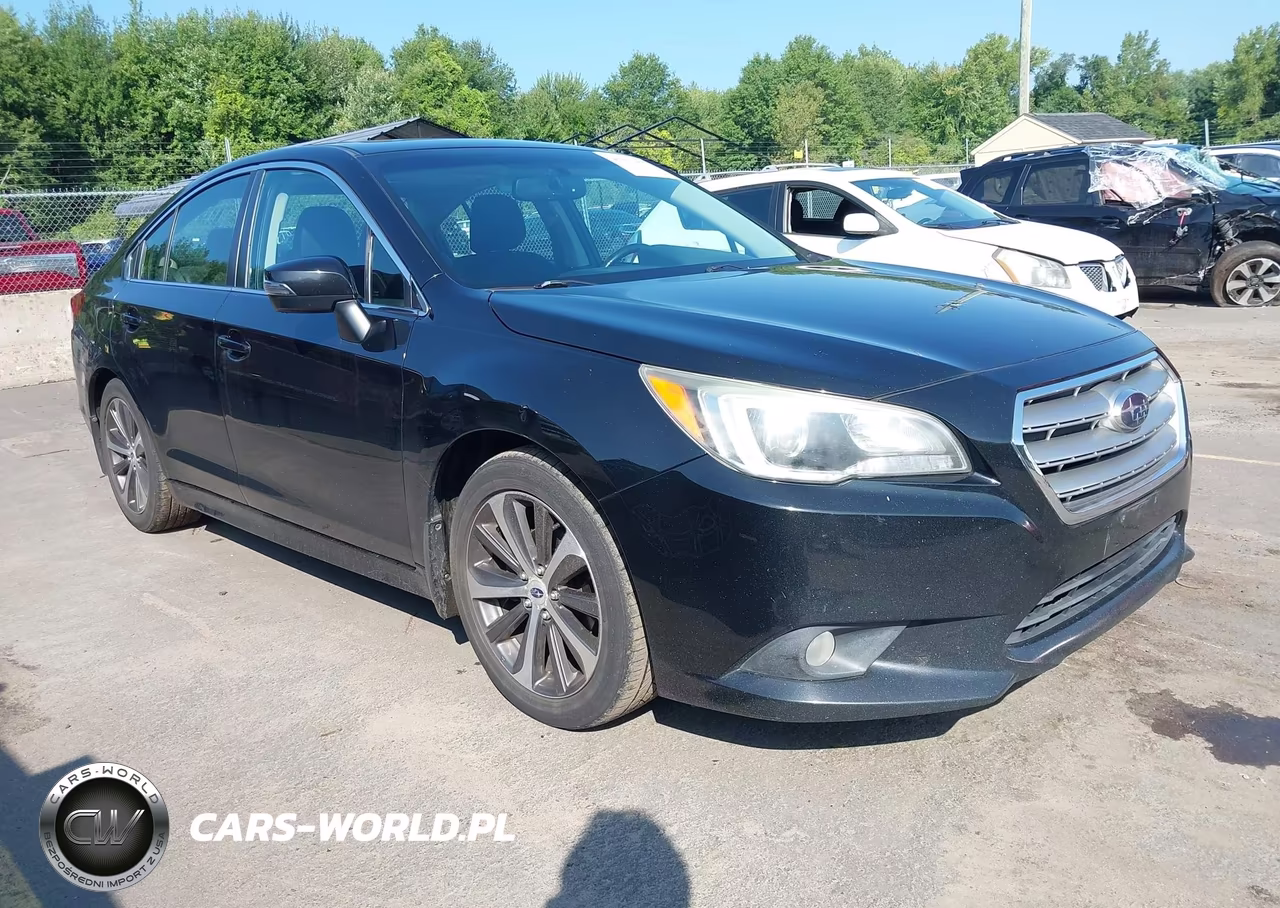 2016 Subaru Legacy 2.5I Limited – zdjęcie 1 z 16