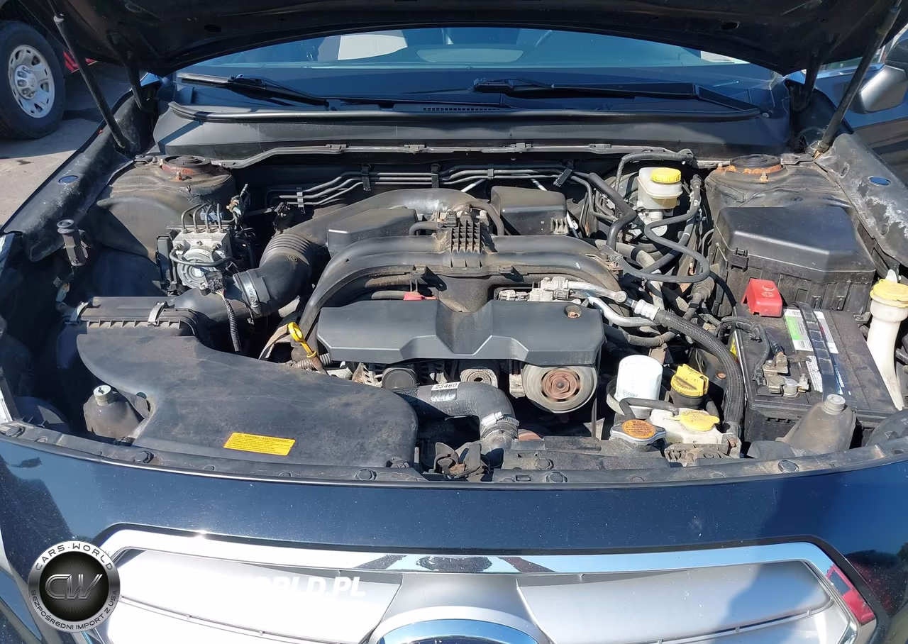 2016 Subaru Legacy 2.5I Limited VIN:4S3BNAL60G3005000 - 10
