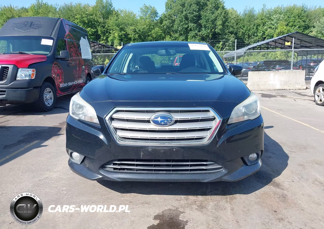 2016 Subaru Legacy 2.5I Limited VIN:4S3BNAL60G3005000 - 12