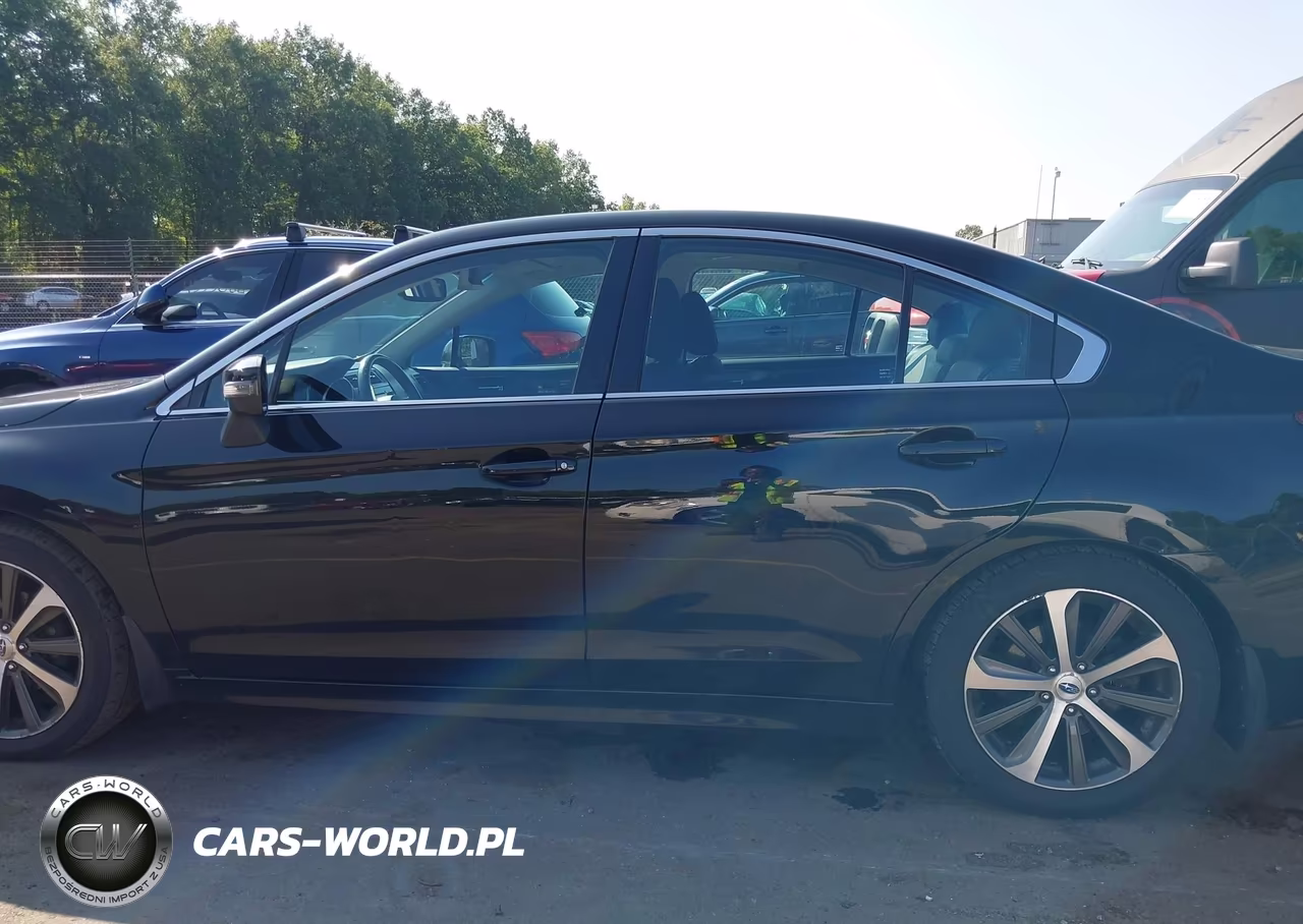 2016 Subaru Legacy 2.5I Limited VIN:4S3BNAL60G3005000 - 14