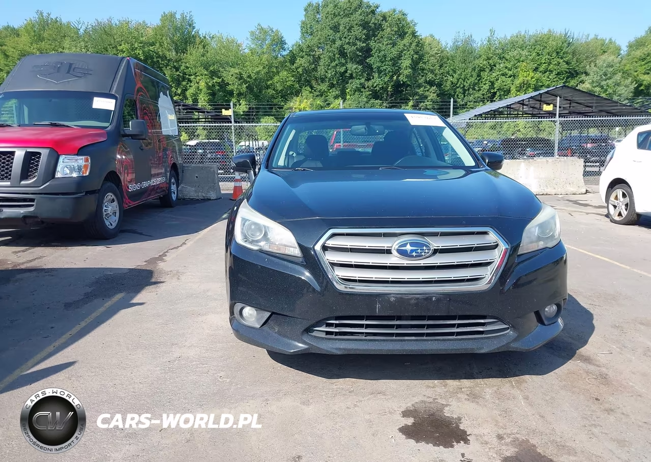 2016 Subaru Legacy 2.5I Limited VIN:4S3BNAL60G3005000 - 6
