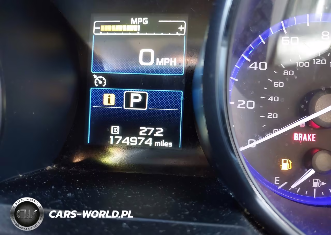 2016 Subaru Legacy 2.5I Limited VIN:4S3BNAL60G3005000 - 7