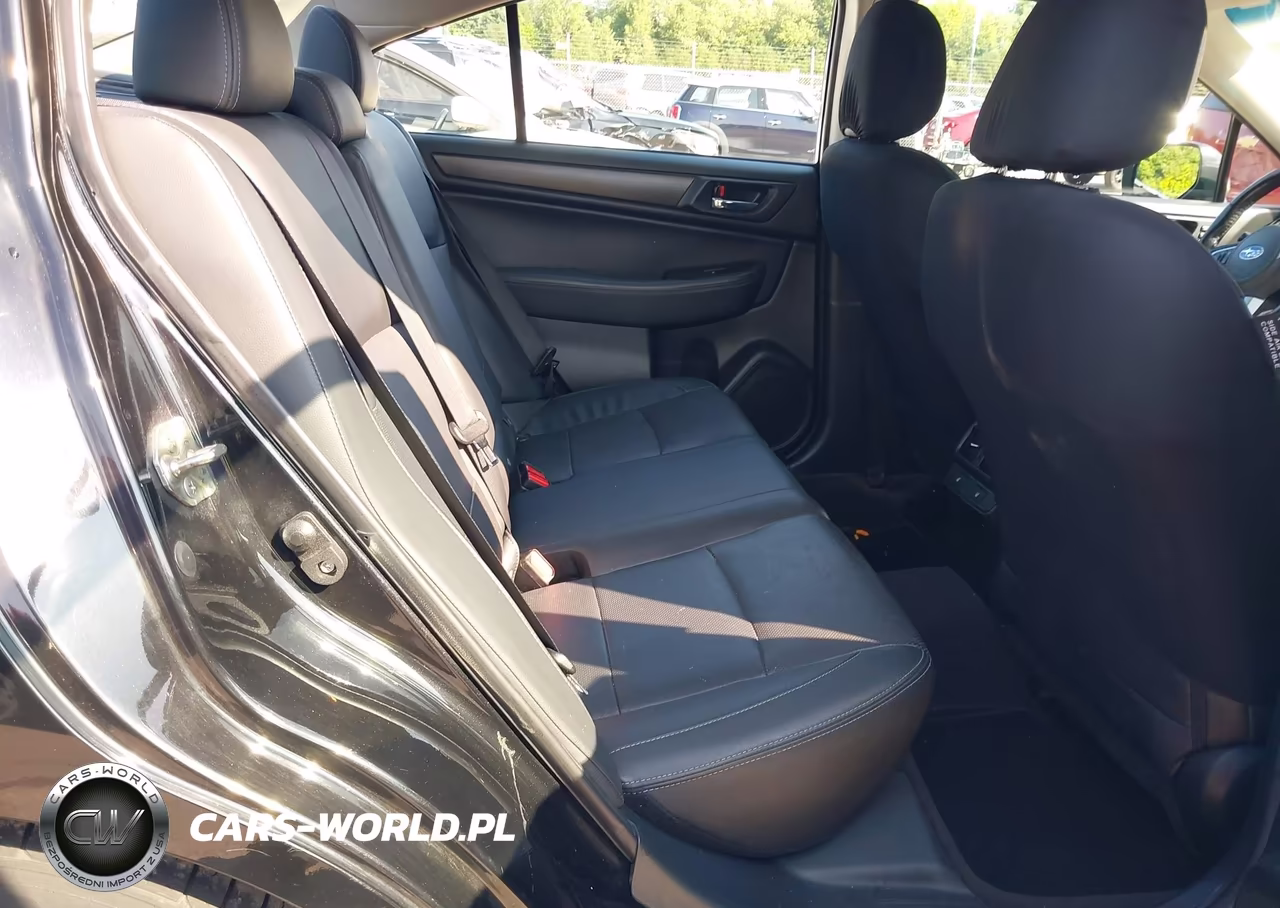 2016 Subaru Legacy 2.5I Limited VIN:4S3BNAL60G3005000 - 8