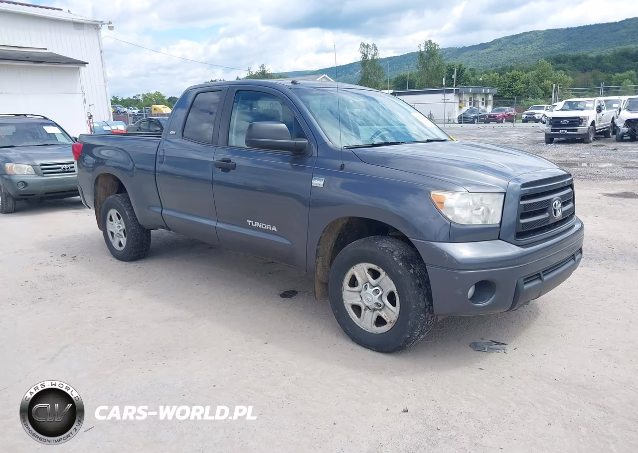 2010 Toyota Tundra Grade 4.6L V8