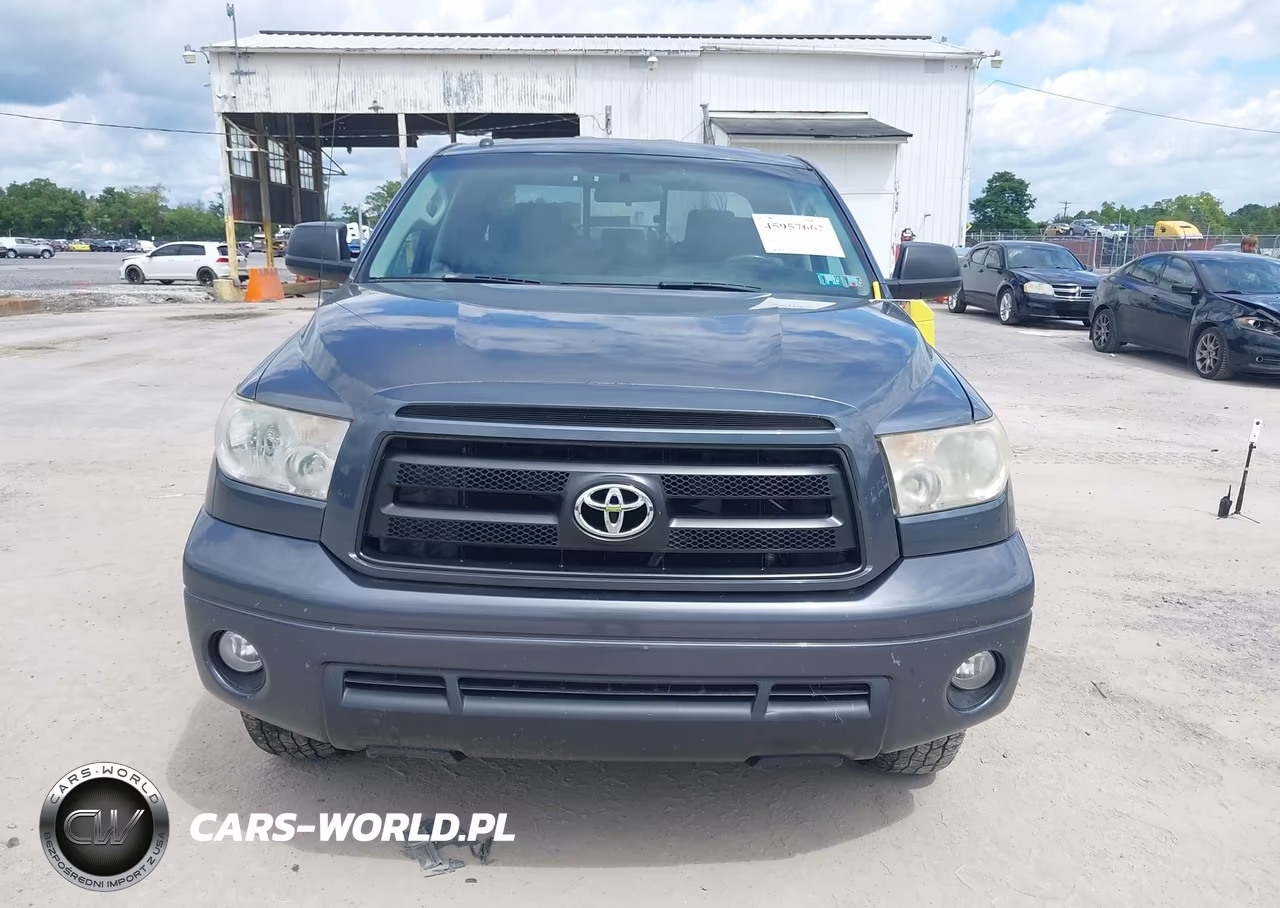 2010 Toyota Tundra Grade 4.6L V8 VIN:5TFUM5F13AX003616 - 12