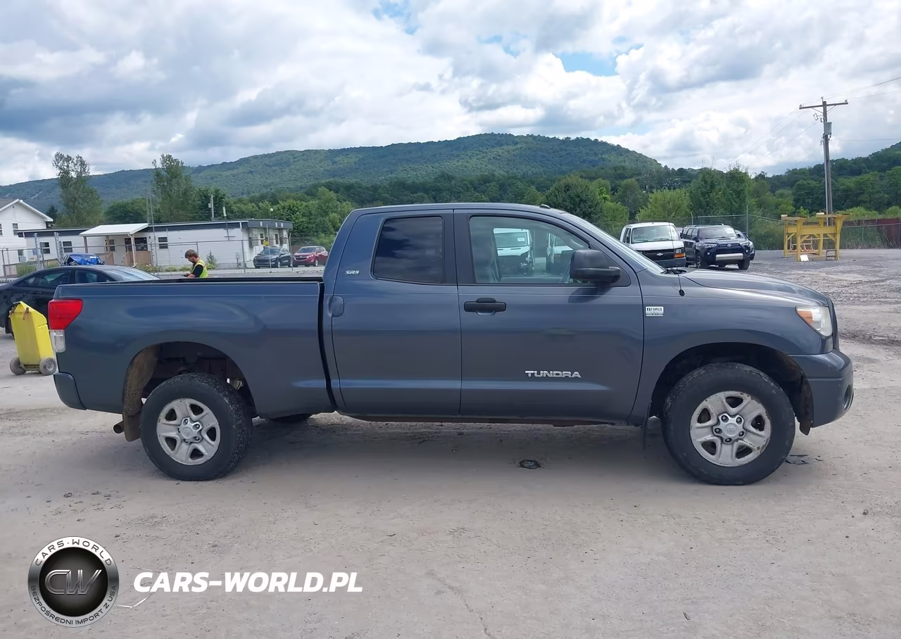 2010 Toyota Tundra Grade 4.6L V8 VIN:5TFUM5F13AX003616 - 13