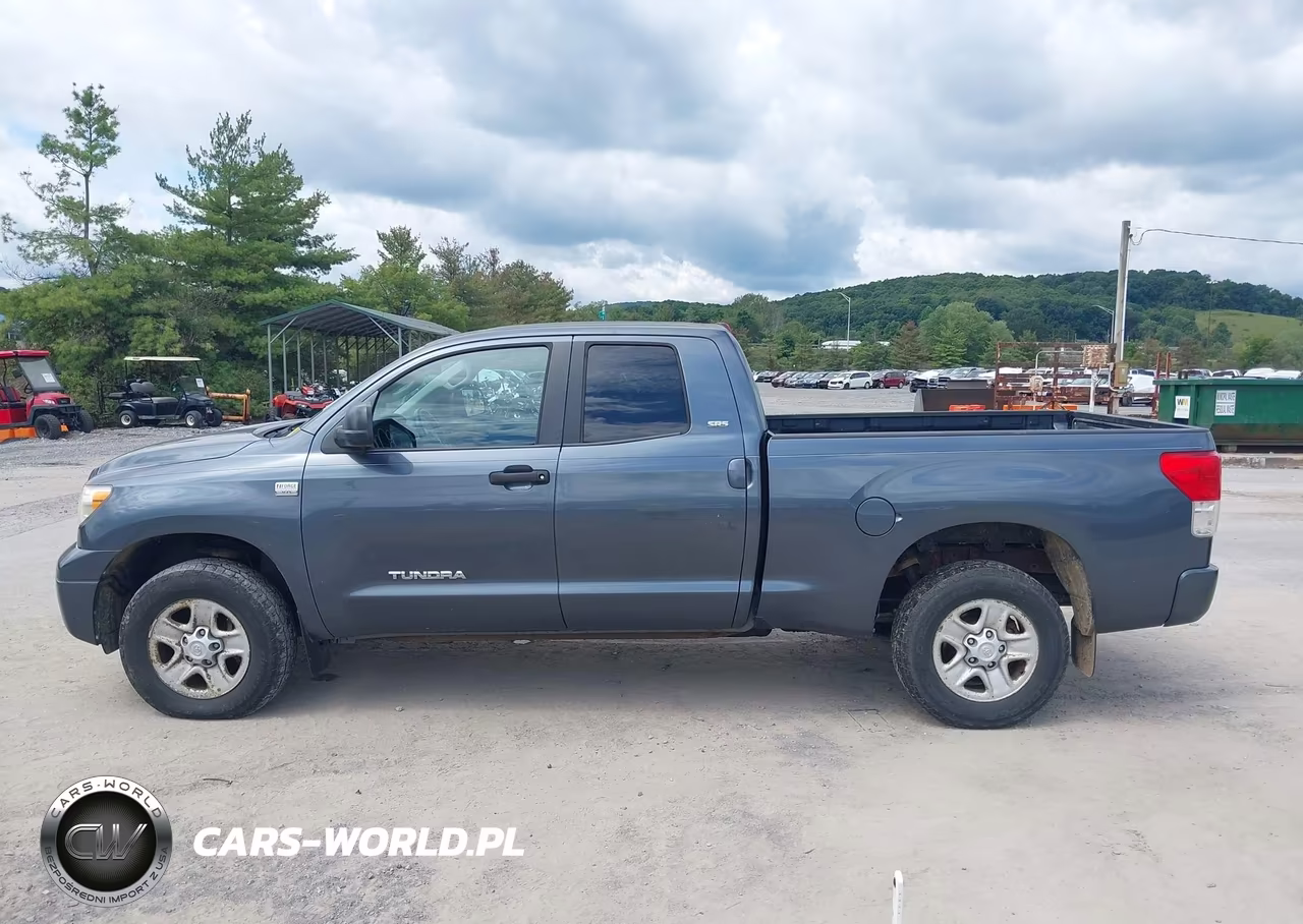 2010 Toyota Tundra Grade 4.6L V8 VIN:5TFUM5F13AX003616 - 14