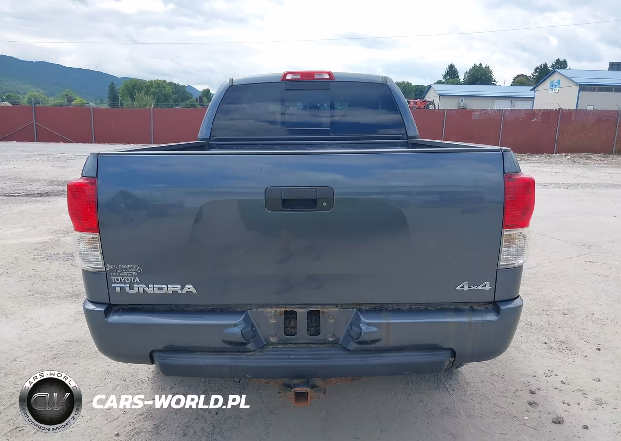 2010 Toyota Tundra Grade 4.6L V8 VIN:5TFUM5F13AX003616 - 16