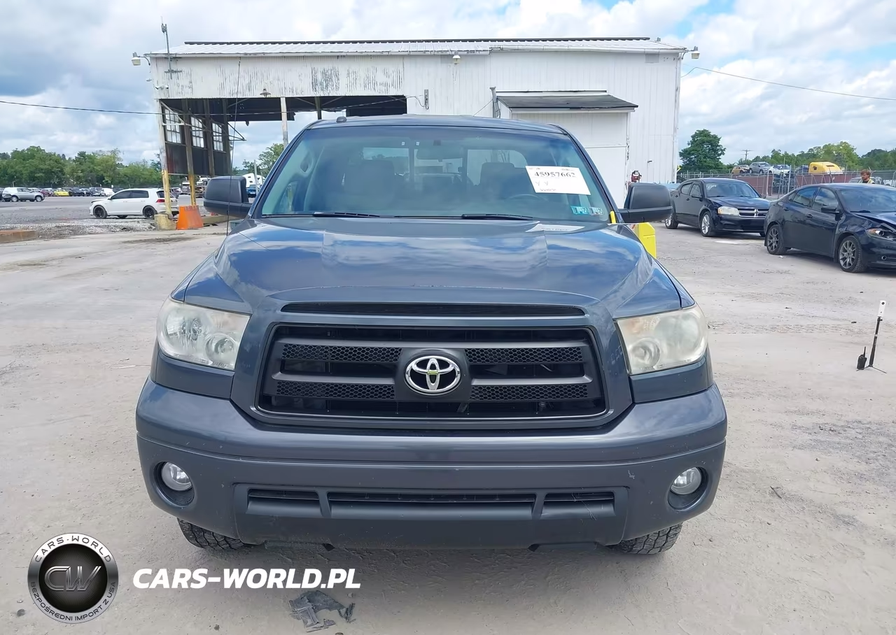 2010 Toyota Tundra Grade 4.6L V8 VIN:5TFUM5F13AX003616 - 6