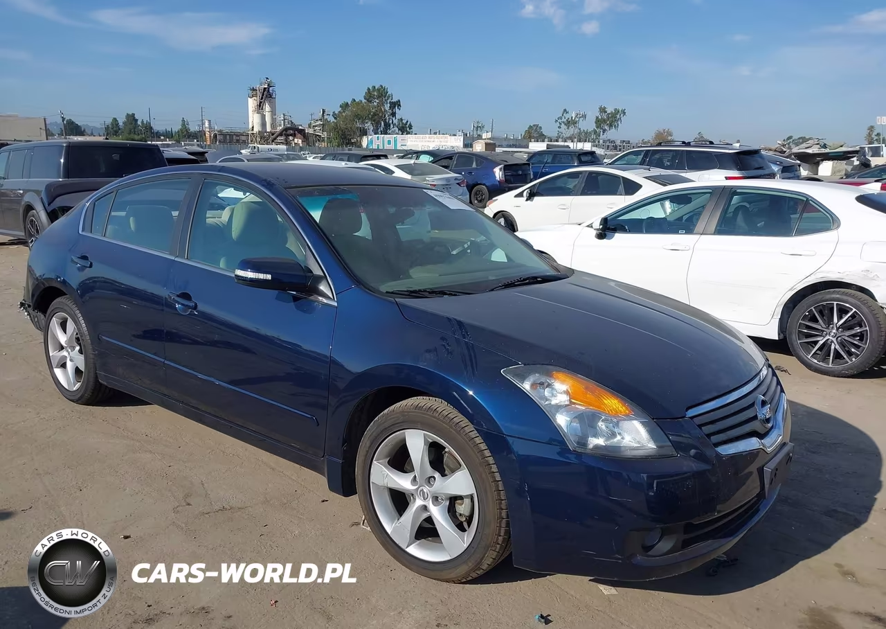 2008 Nissan Altima 3.5 Se