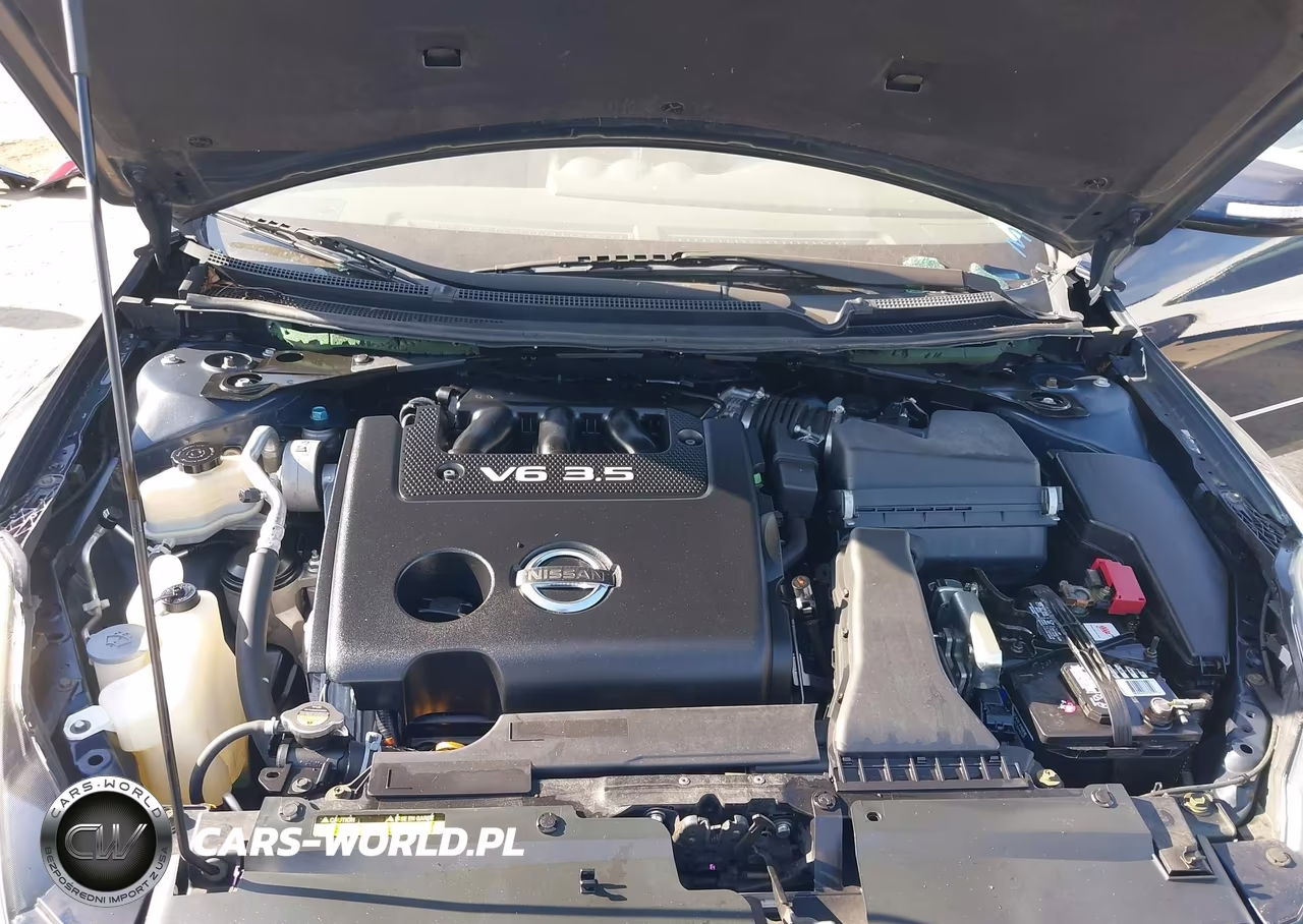 2008 Nissan Altima 3.5 Se VIN:1N4BL21EX8N509717 - 10