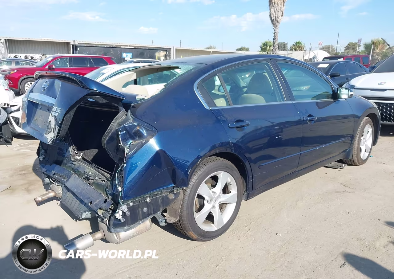 2008 Nissan Altima 3.5 Se VIN:1N4BL21EX8N509717 - 4