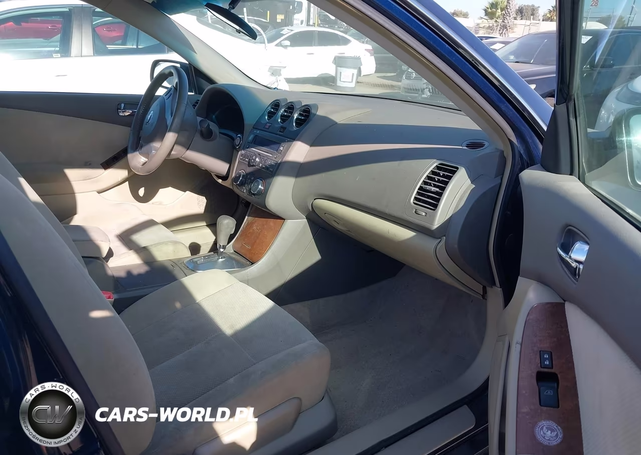2008 Nissan Altima 3.5 Se VIN:1N4BL21EX8N509717 - 5