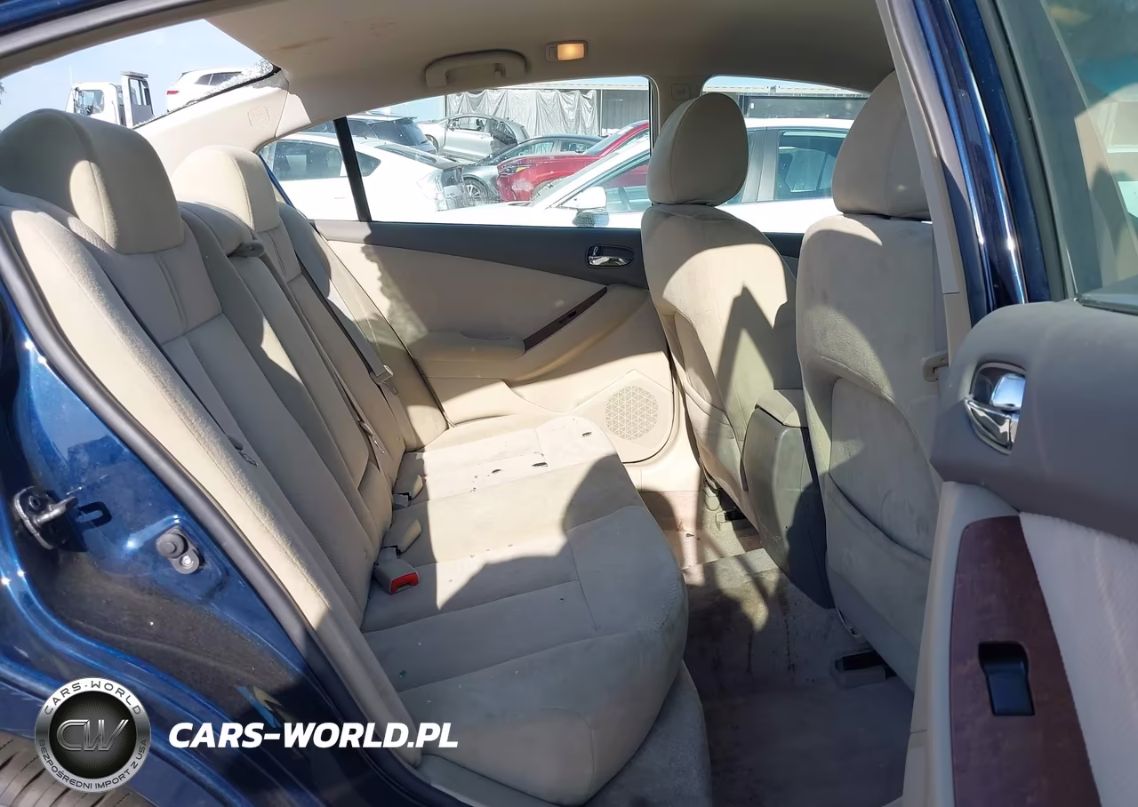 2008 Nissan Altima 3.5 Se VIN:1N4BL21EX8N509717 - 8