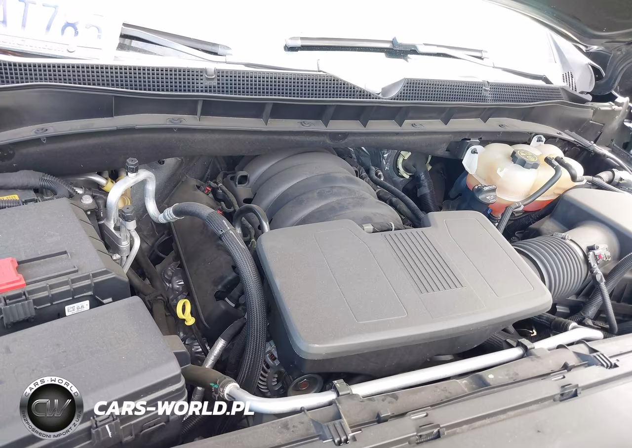 2021 Chevrolet Tahoe 2Wd Lt VIN:1GNSCNKD3MR458895 - 10
