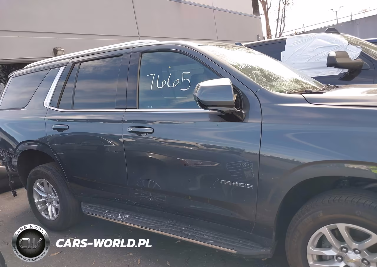 2021 Chevrolet Tahoe 2Wd Lt VIN:1GNSCNKD3MR458895 - 14