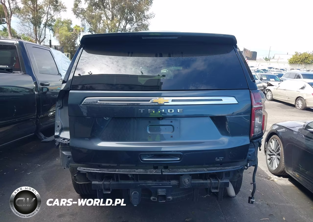 2021 Chevrolet Tahoe 2Wd Lt VIN:1GNSCNKD3MR458895 - 17