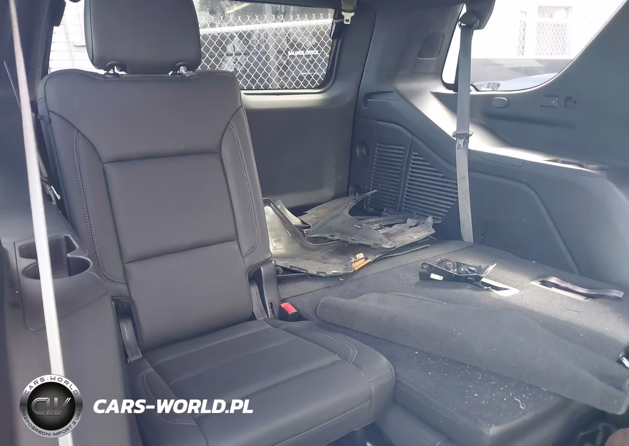 2021 Chevrolet Tahoe 2Wd Lt VIN:1GNSCNKD3MR458895 - 18