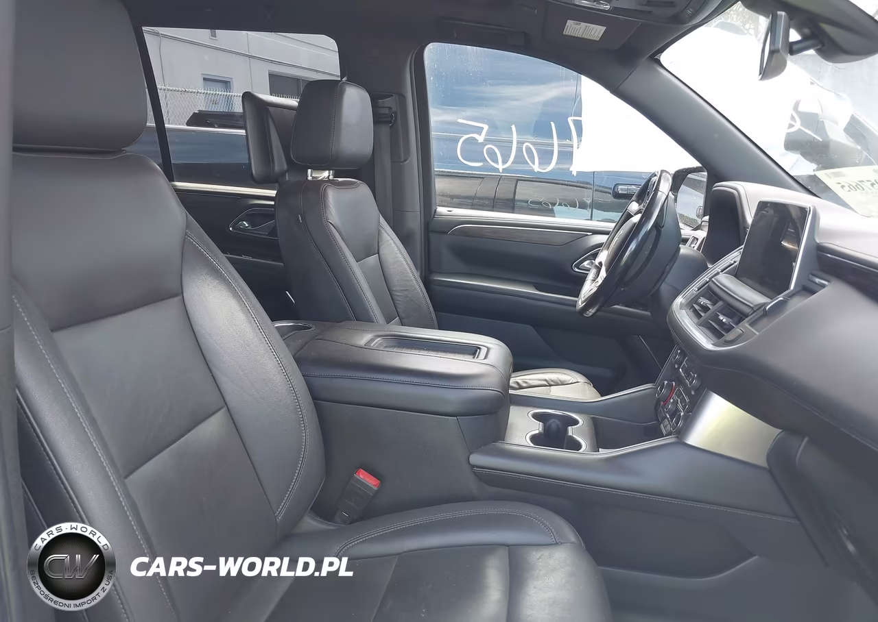 2021 Chevrolet Tahoe 2Wd Lt VIN:1GNSCNKD3MR458895 - 5