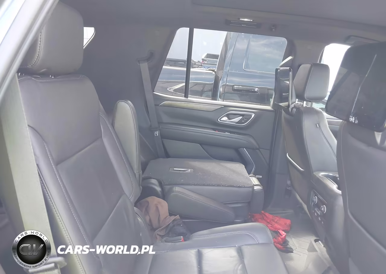 2021 Chevrolet Tahoe 2Wd Lt VIN:1GNSCNKD3MR458895 - 8