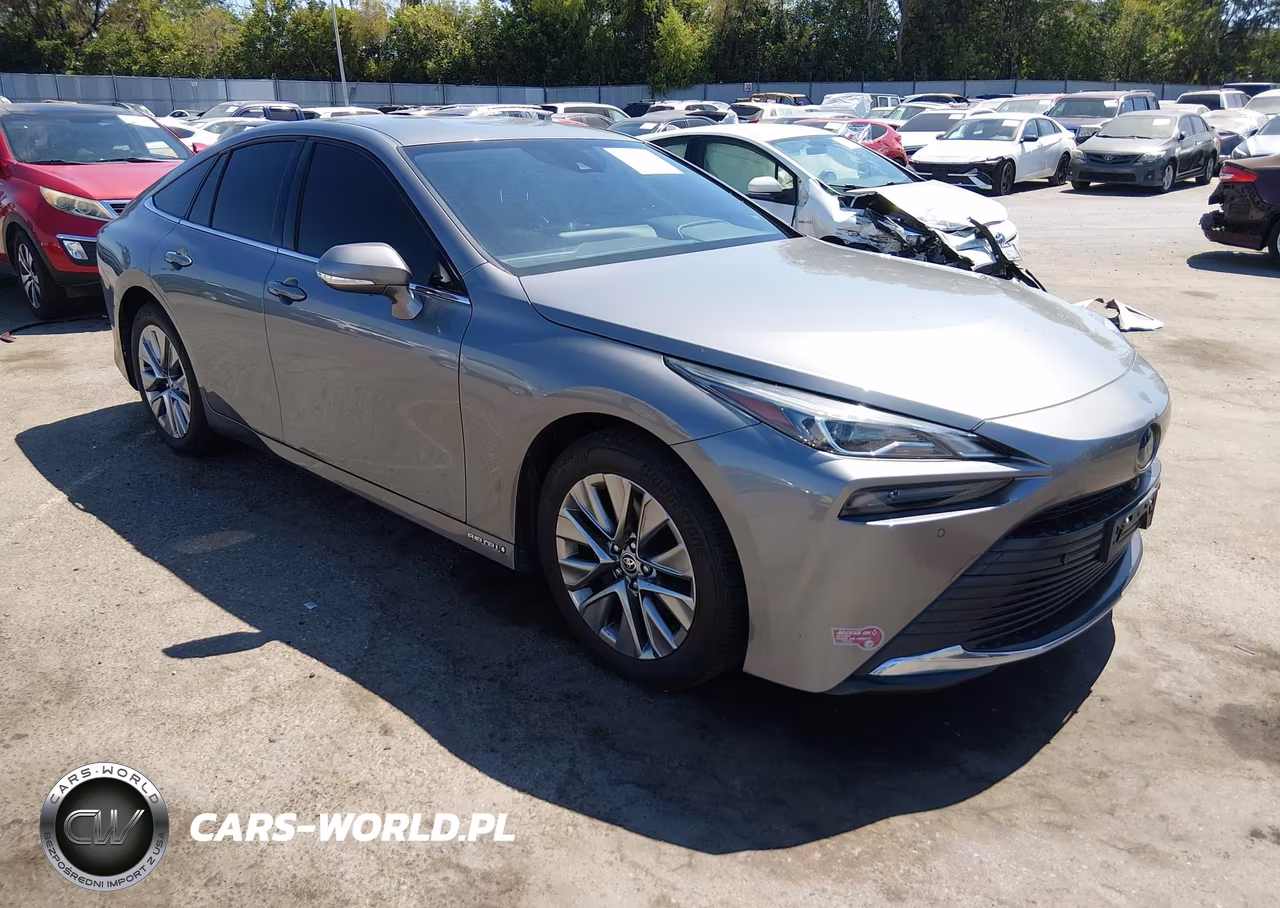 2022 Toyota Mirai Xle