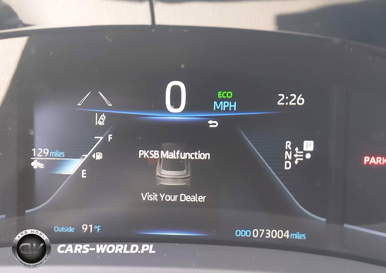 2022 Toyota Mirai Xle VIN:JTDAAAAA3NA004740 - 16