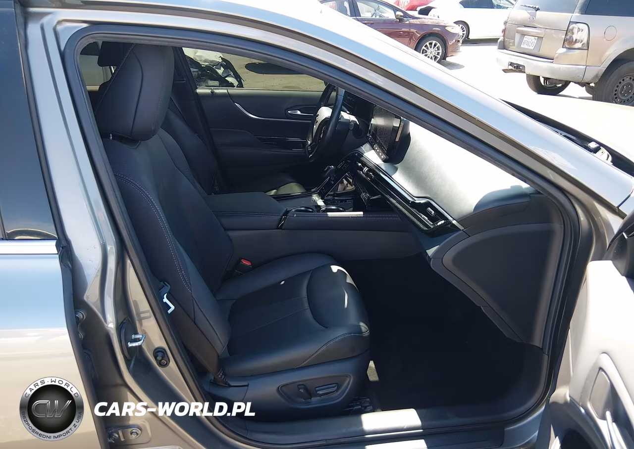 2022 Toyota Mirai Xle VIN:JTDAAAAA3NA004740 - 5