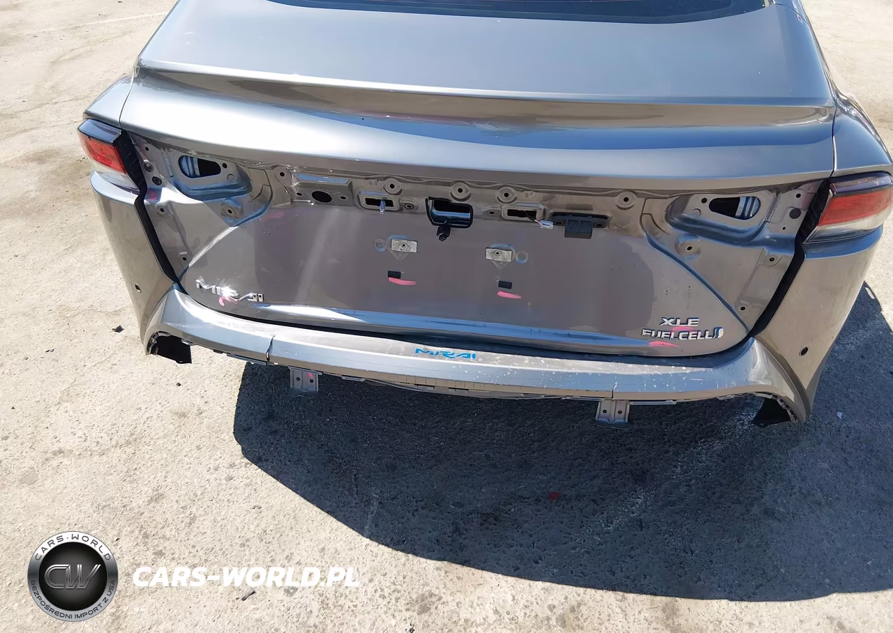 2022 Toyota Mirai Xle VIN:JTDAAAAA3NA004740 - 6