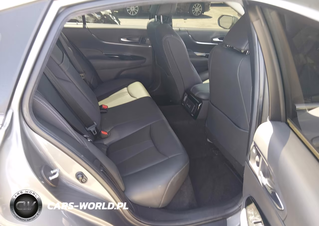 2022 Toyota Mirai Xle VIN:JTDAAAAA3NA004740 - 8
