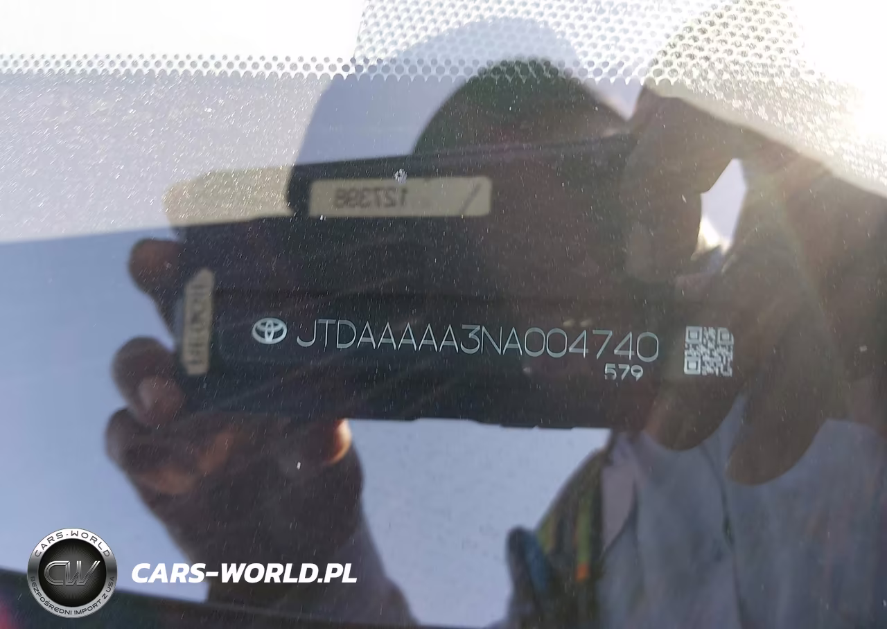 2022 Toyota Mirai Xle VIN:JTDAAAAA3NA004740 - 9
