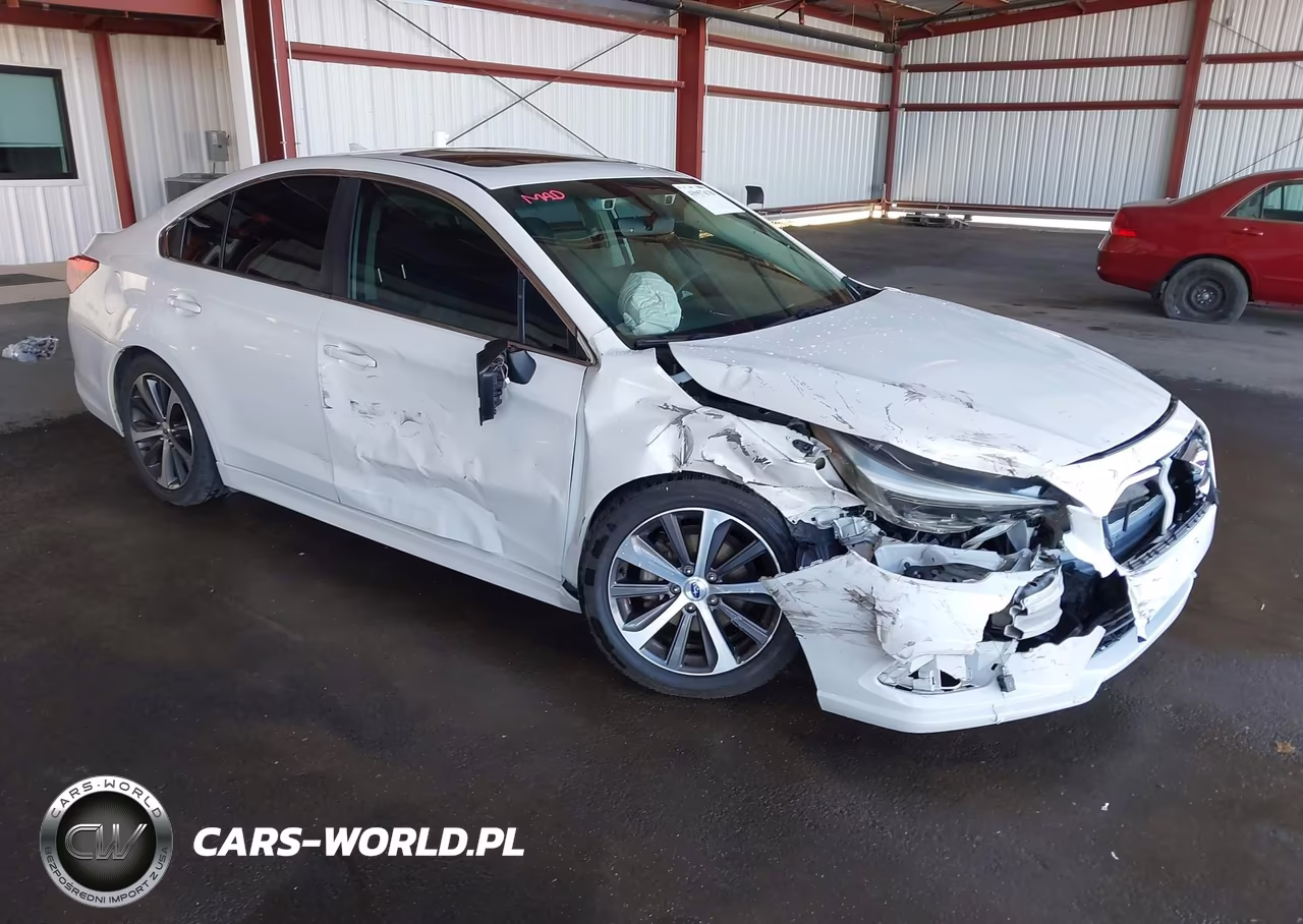 2018 Subaru Legacy 2.5I Limited