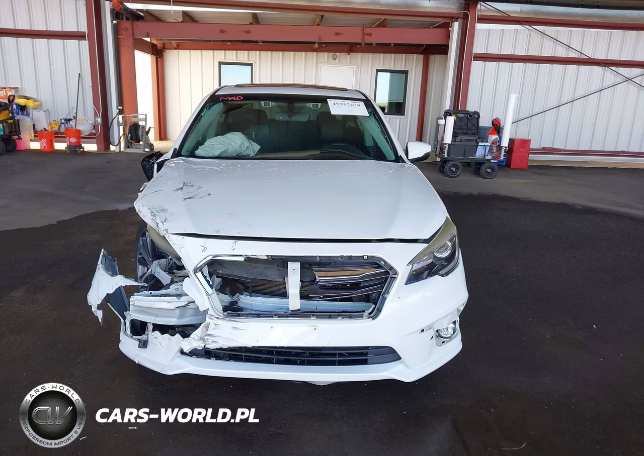 2018 Subaru Legacy 2.5I Limited VIN:4S3BNAN61J3013871 - 13
