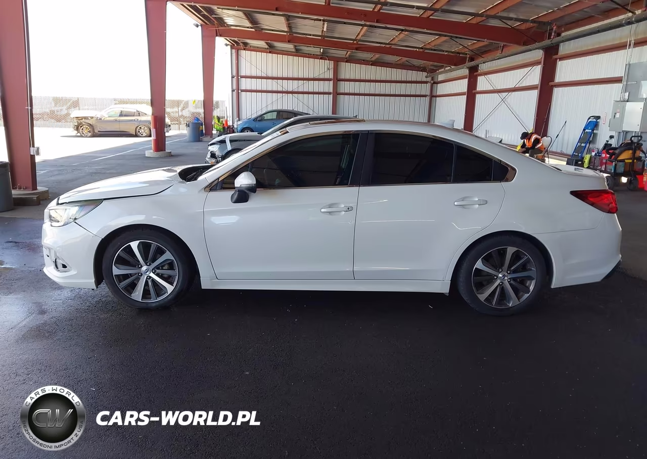 2018 Subaru Legacy 2.5I Limited VIN:4S3BNAN61J3013871 - 15