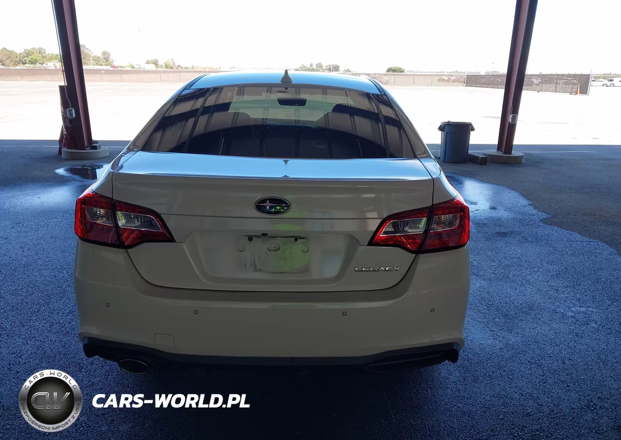 2018 Subaru Legacy 2.5I Limited VIN:4S3BNAN61J3013871 - 17