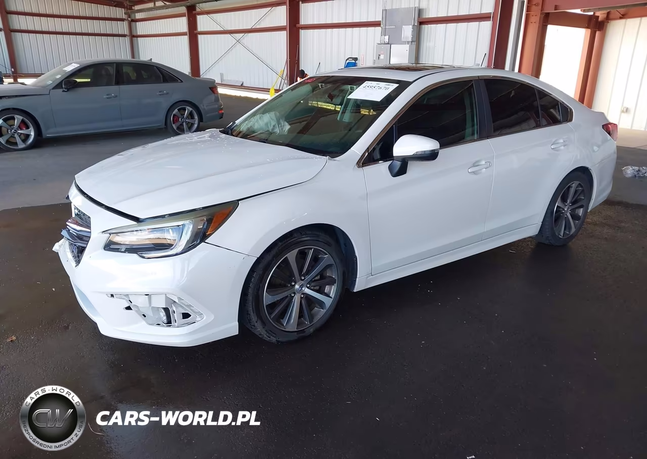 2018 Subaru Legacy 2.5I Limited VIN:4S3BNAN61J3013871 - 2
