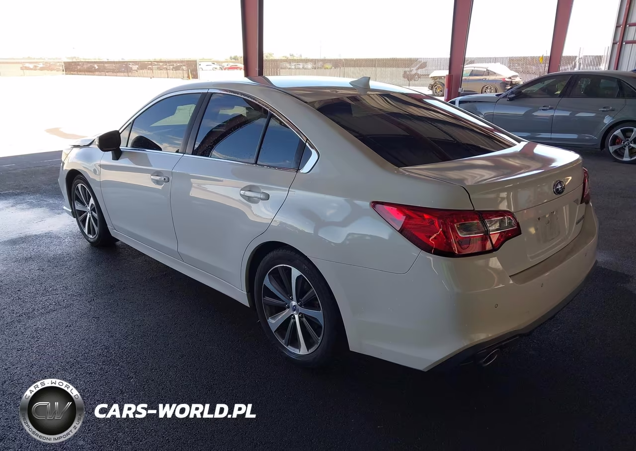2018 Subaru Legacy 2.5I Limited VIN:4S3BNAN61J3013871 - 3