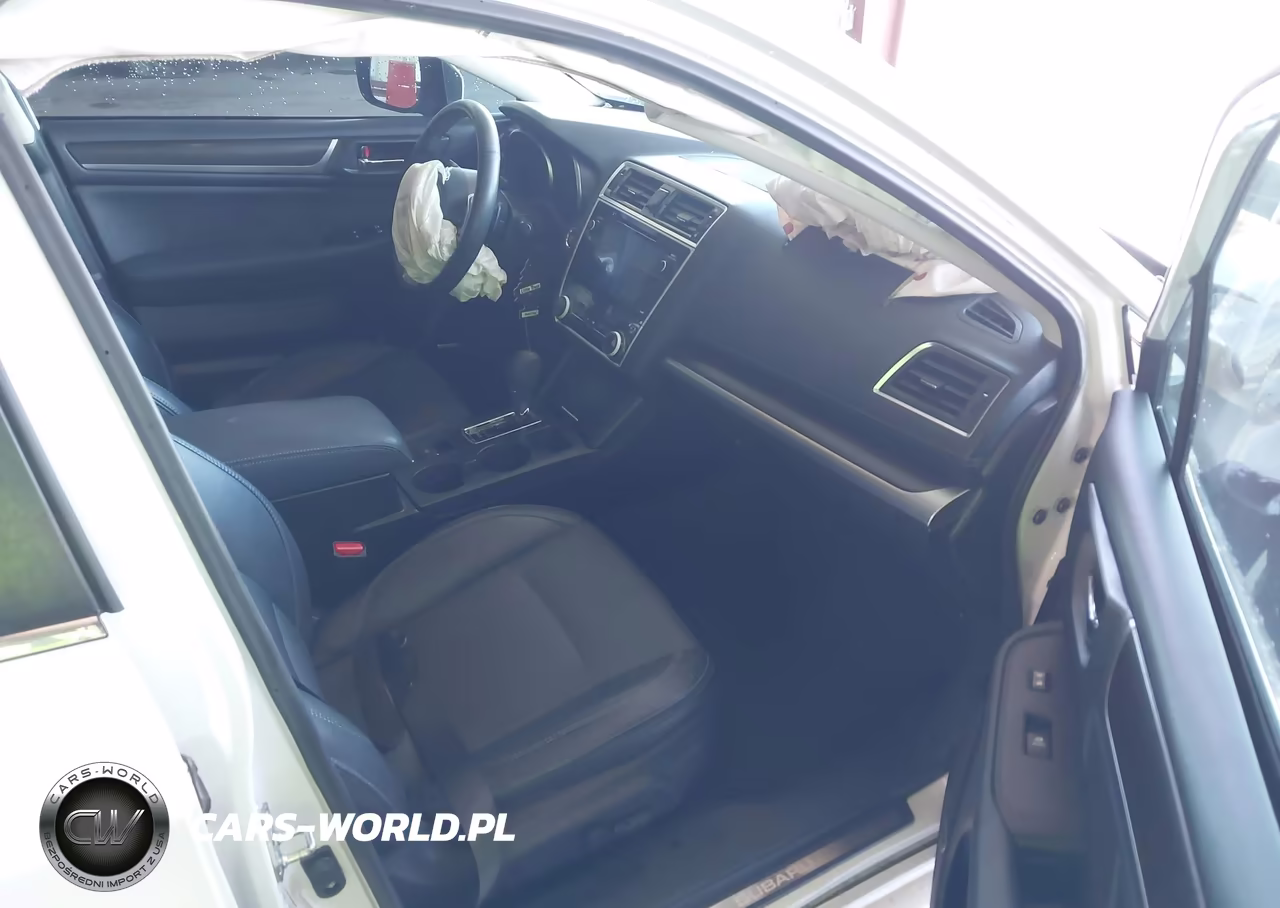 2018 Subaru Legacy 2.5I Limited VIN:4S3BNAN61J3013871 - 5