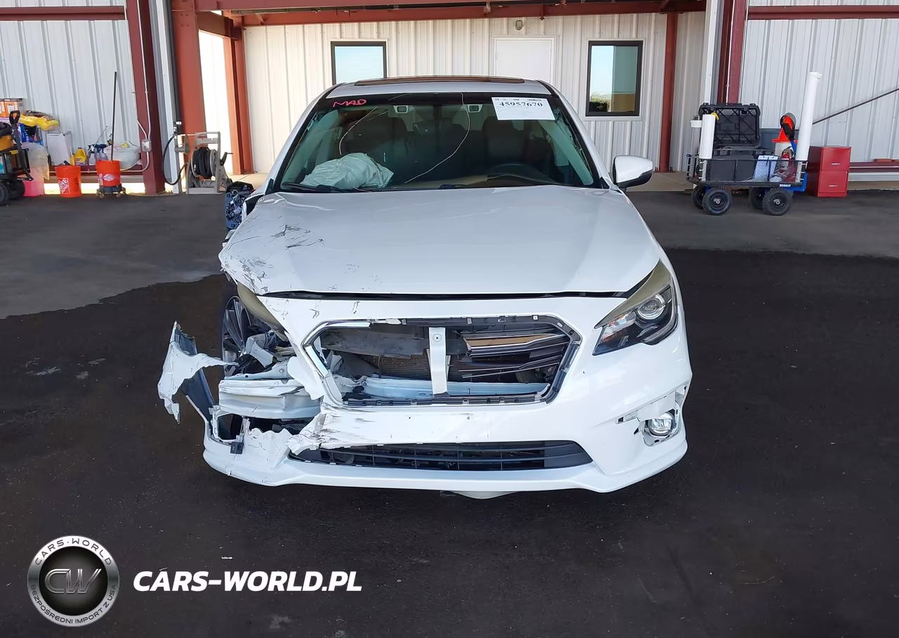 2018 Subaru Legacy 2.5I Limited VIN:4S3BNAN61J3013871 - 6