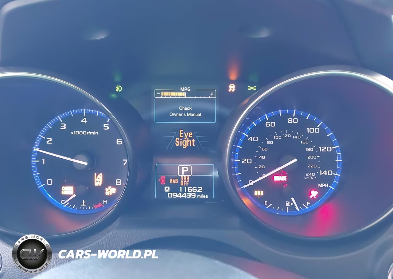 2018 Subaru Legacy 2.5I Limited VIN:4S3BNAN61J3013871 - 7