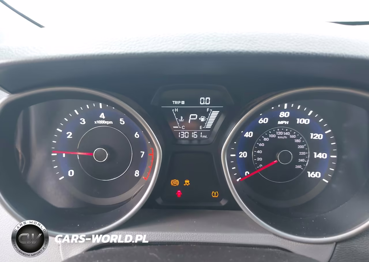 2016 Hyundai Elantra Se VIN:5NPDH4AE1GH718892 - 7