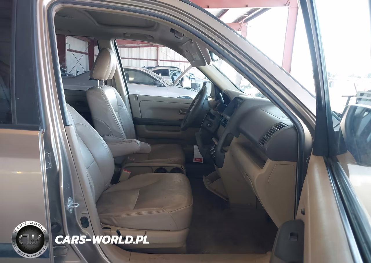 2006 Honda Cr-V Ex VIN:JHLRD78876C042870 - 5