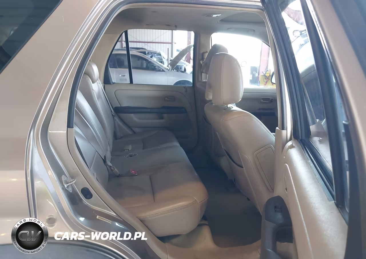 2006 Honda Cr-V Ex VIN:JHLRD78876C042870 - 8