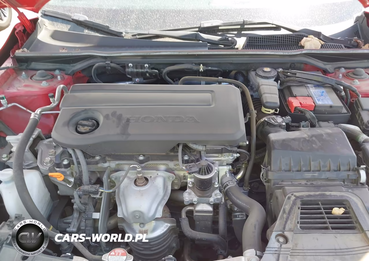 2025 Honda Civic Sport VIN:2HGFE2F59SH514021 - 10