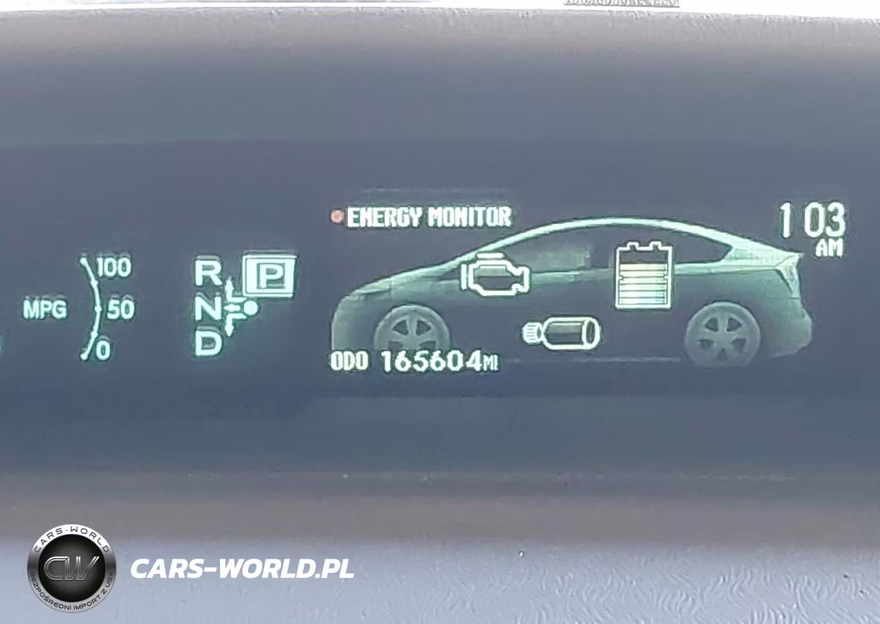 2015 Toyota Prius Two VIN:JTDKN3DU3F1984725 - 15