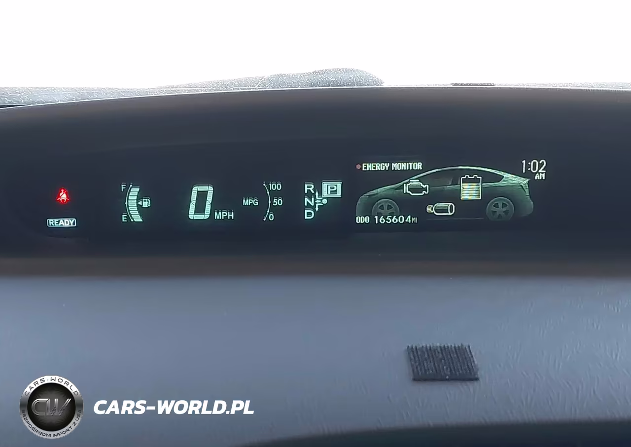 2015 Toyota Prius Two VIN:JTDKN3DU3F1984725 - 7